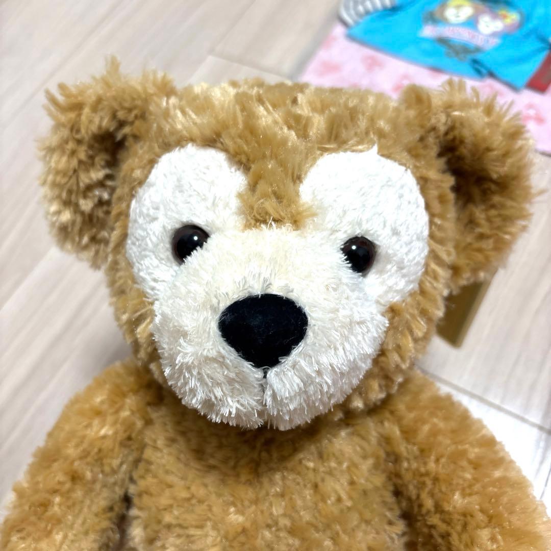 ダッフィー　シェリーメイ　コスチューム　ぬいぐるみセット