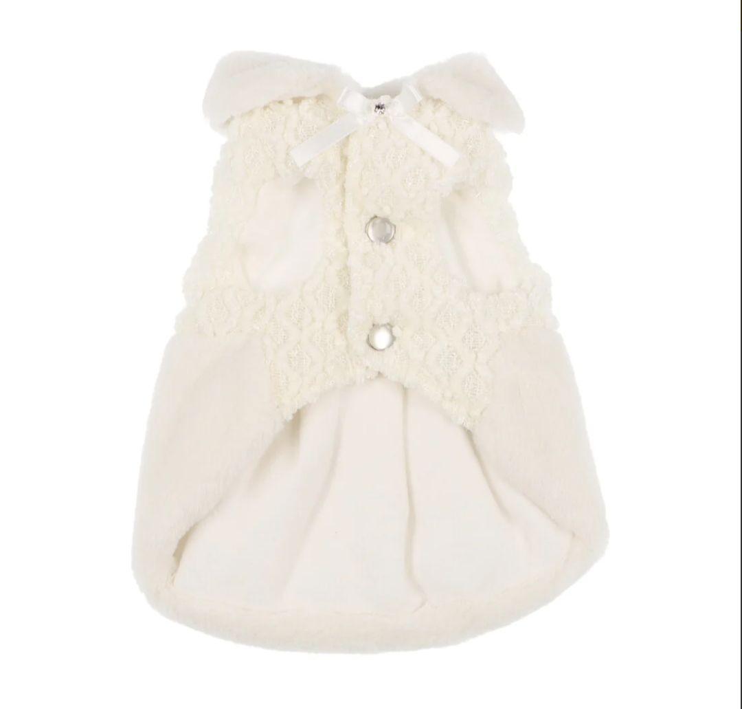 【新品】リュクスバディ★裏起毛コートМサイズ