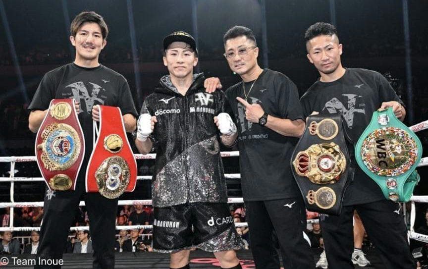 井上尚弥 VS T.J ドヘニー 後援会 Tシャツ XL サイズ