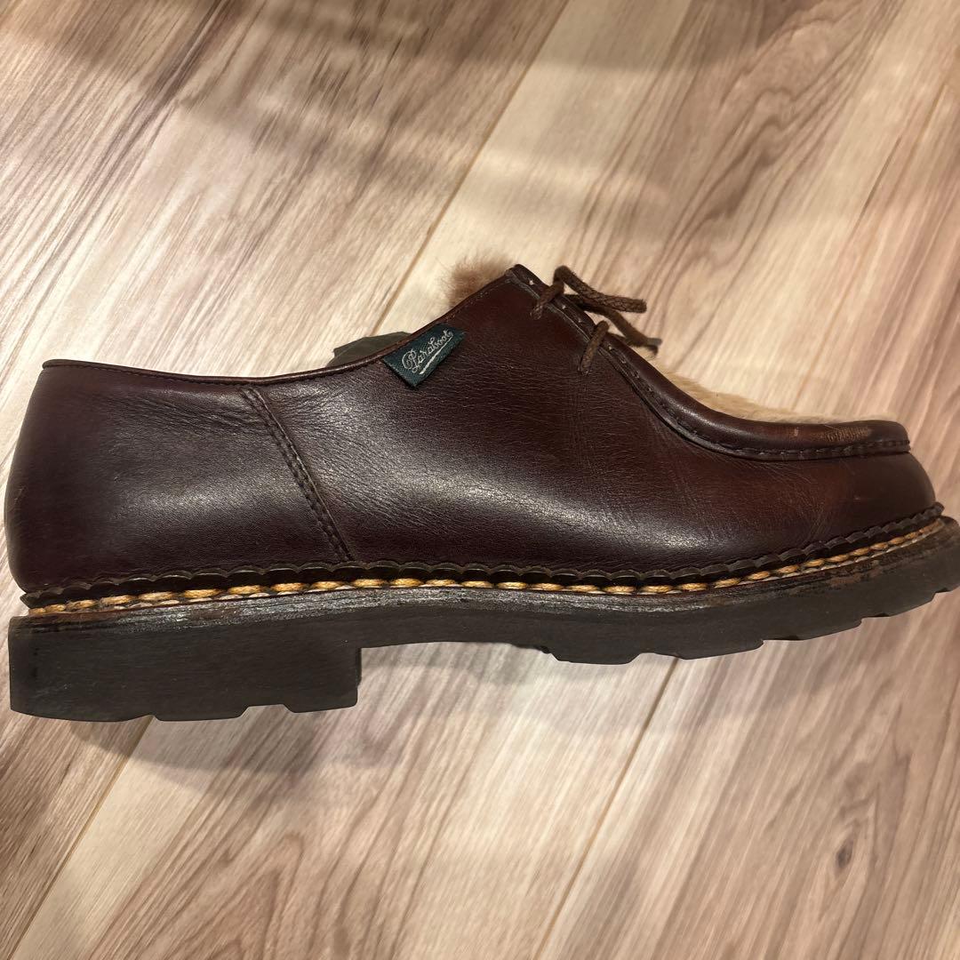 Paraboot MICHAEL MACHE Ⅱ MARRON LAPIN