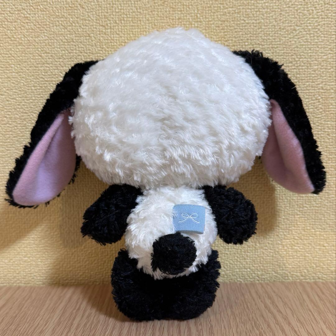 シュガーバニーズ　ぱんだうさ　初代　ぬいぐるみ　サンリオ　ぱんだ　青タグ