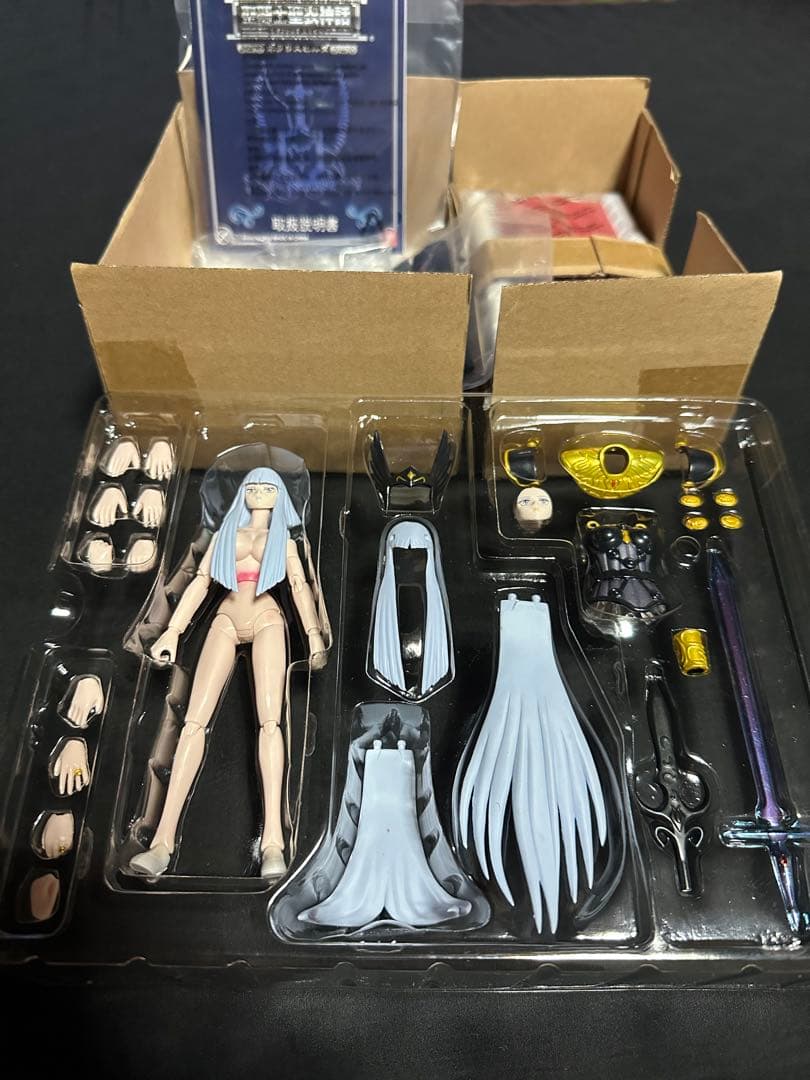 聖闘士聖衣神話　アスガルド　フルコンプセット