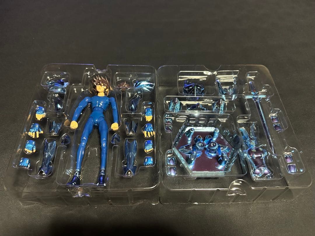 聖闘士聖衣神話　アスガルド　フルコンプセット