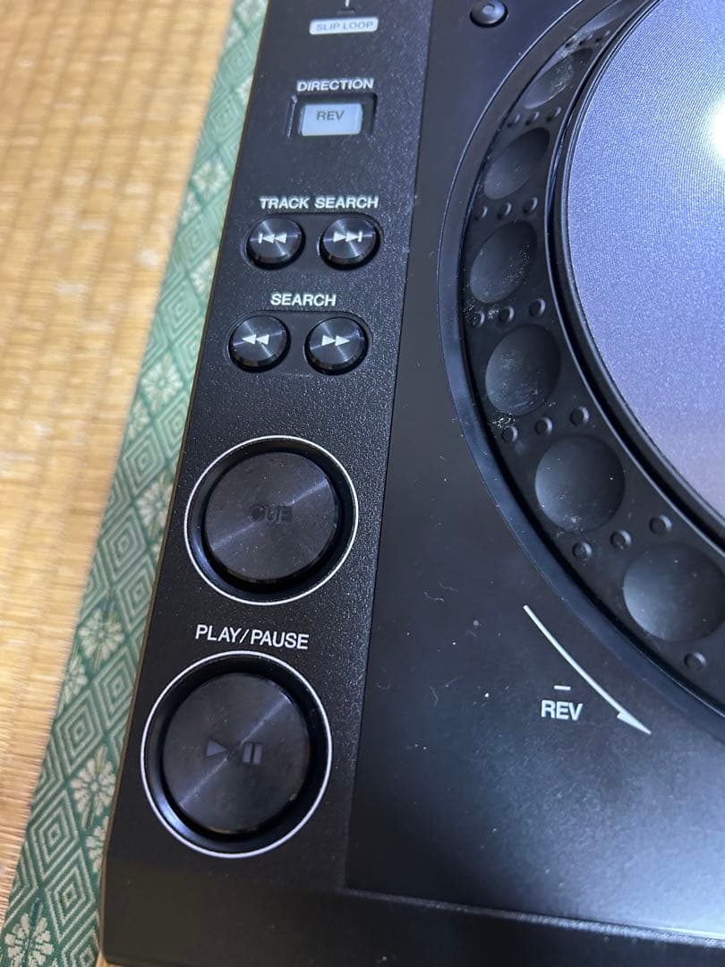 美品Pioneer CDJ-900 Nexus 2台セット(USB付き)