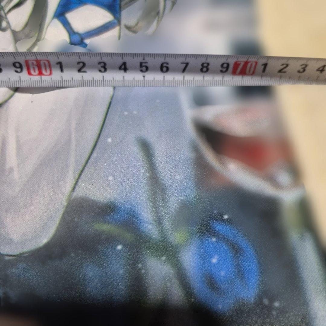 アズールレーン⚠️キャラクタータペストリー 約50×70cm(B2)