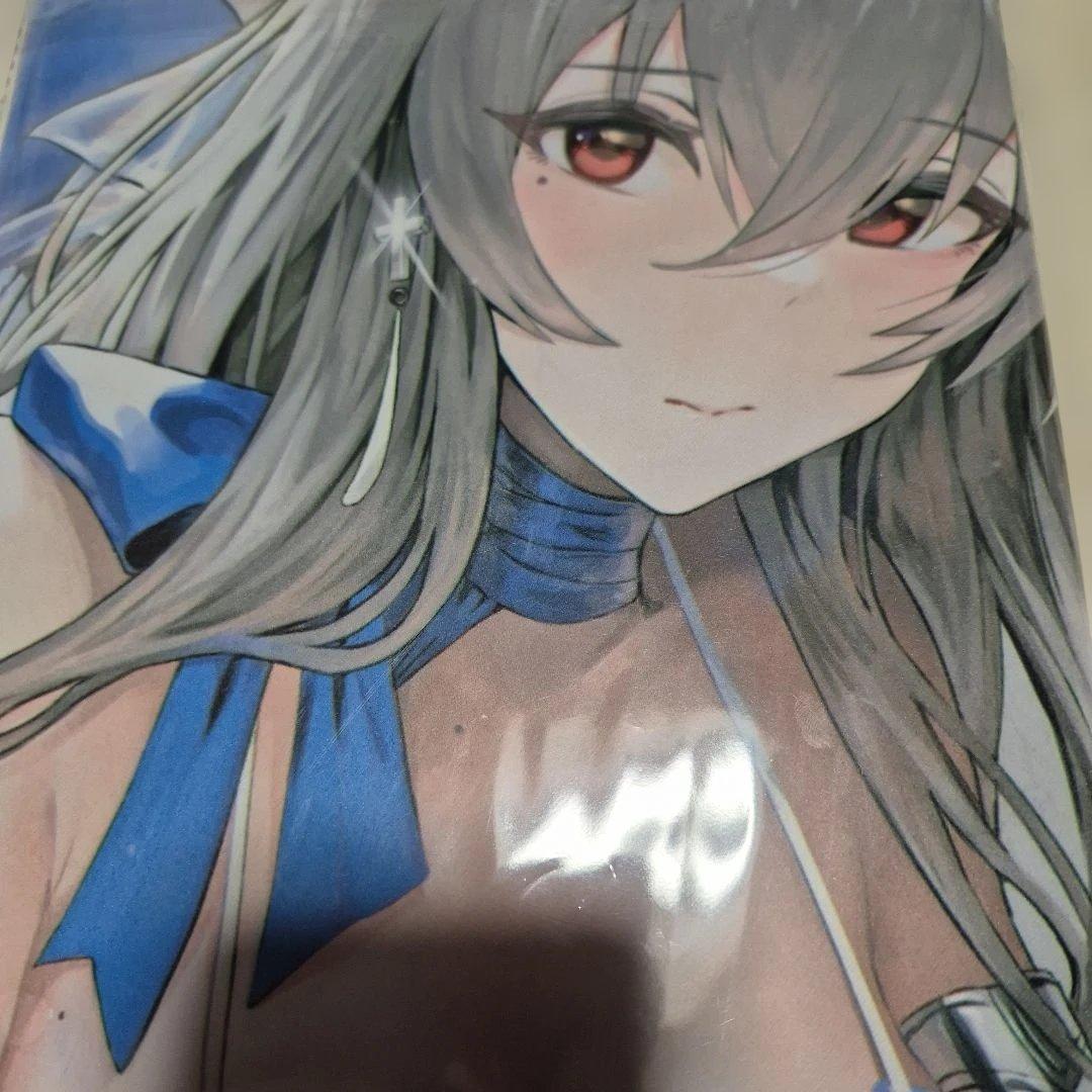 アズールレーン⚠️キャラクタータペストリー 約50×70cm(B2)