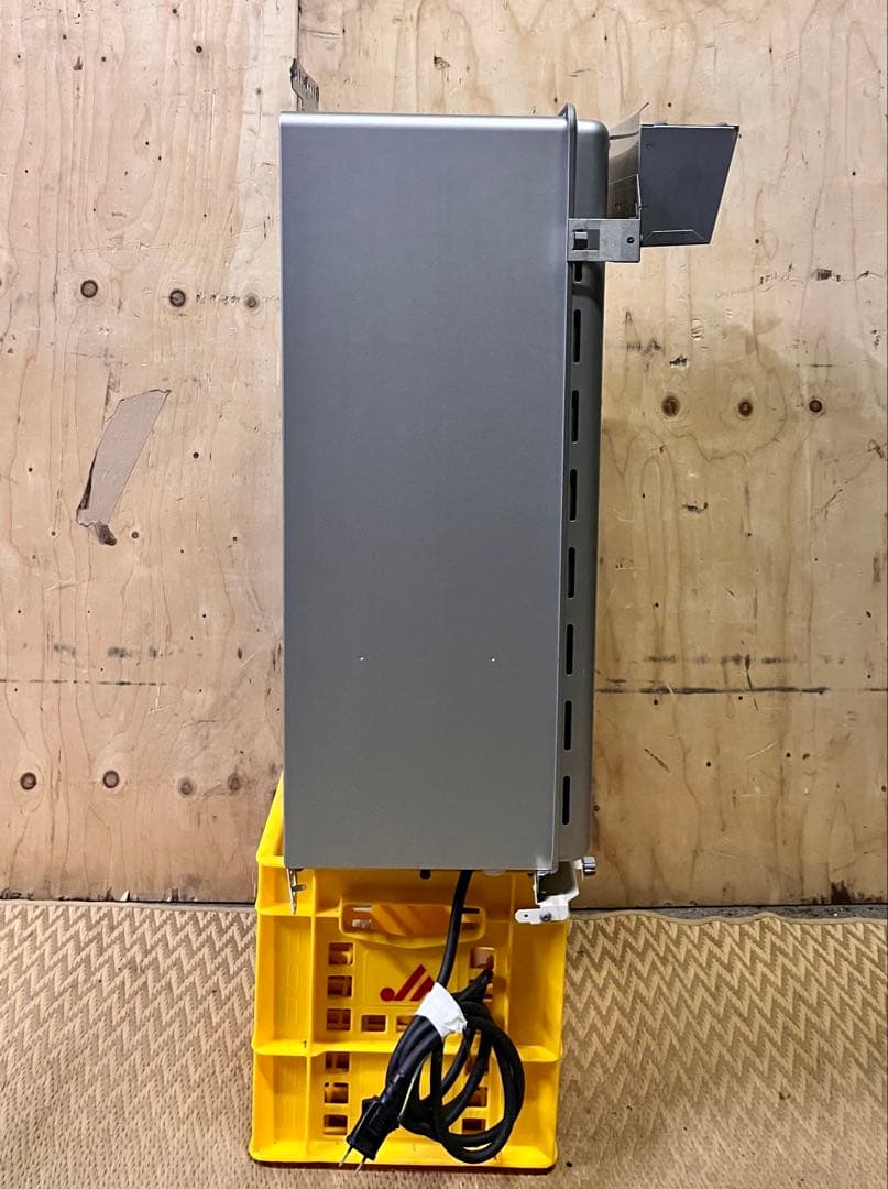 ③ 24年式NORITZノーリツ ガスふろ給湯器 GT-C2472SAW 屋外式