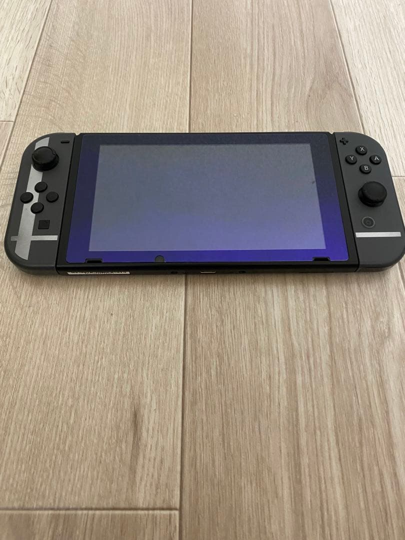 【即日発送】スマブラ エディション Switch 本体 セット