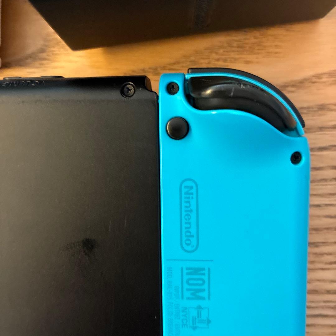 Nintendo Switch 青/赤 本体＋周辺機器セット