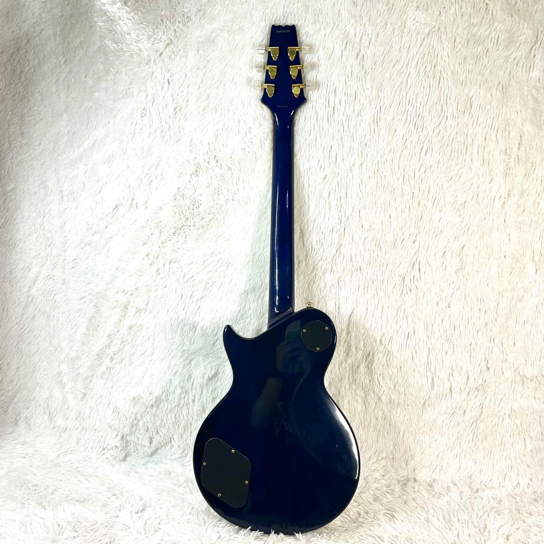 Aria Pro Ⅱ PE-DLX 1996年整 独自レスポールシェイプ