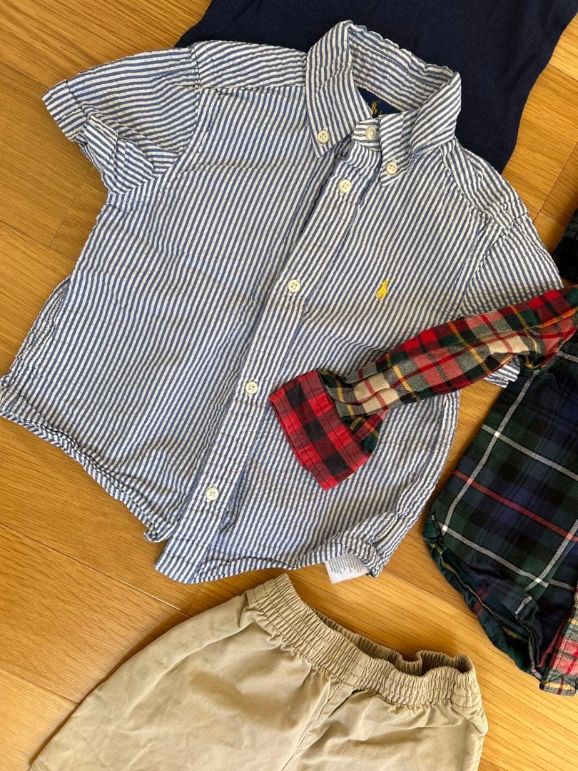 専用　ラルフ＋モンクレール