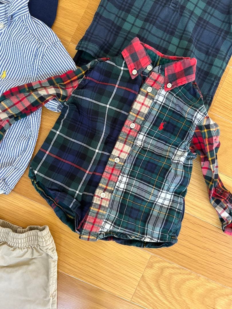 専用　ラルフ＋モンクレール