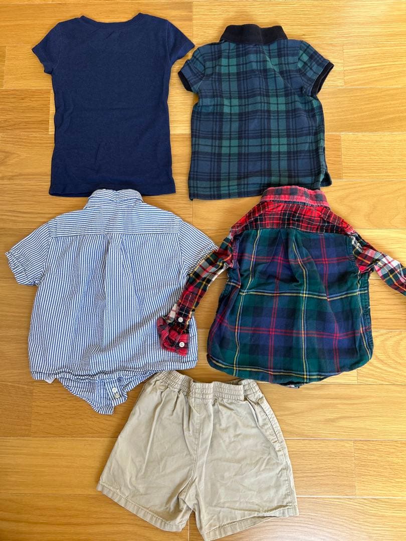 専用　ラルフ＋モンクレール