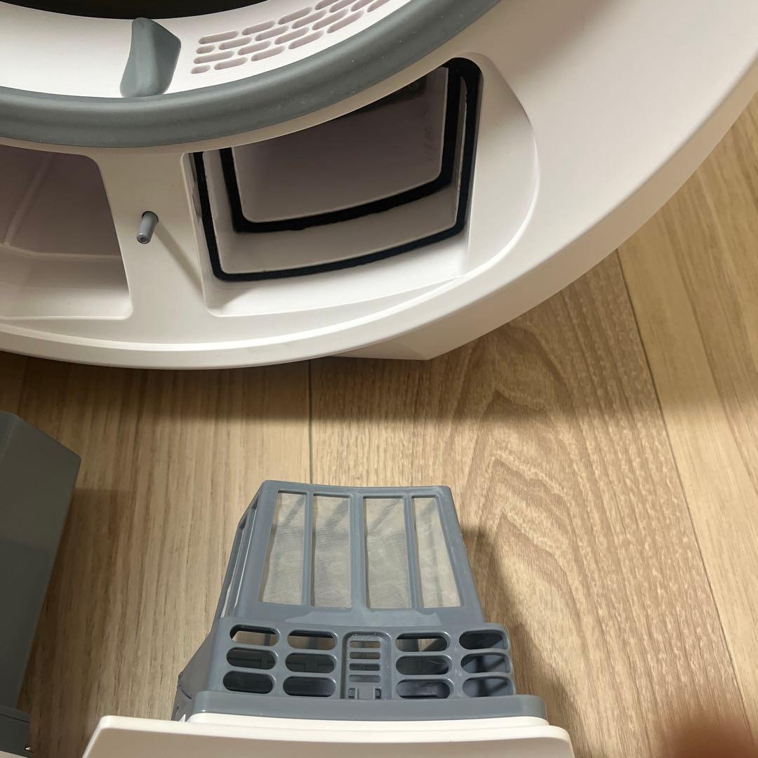 Morus C2 コンパクト衣類乾燥機 モルス