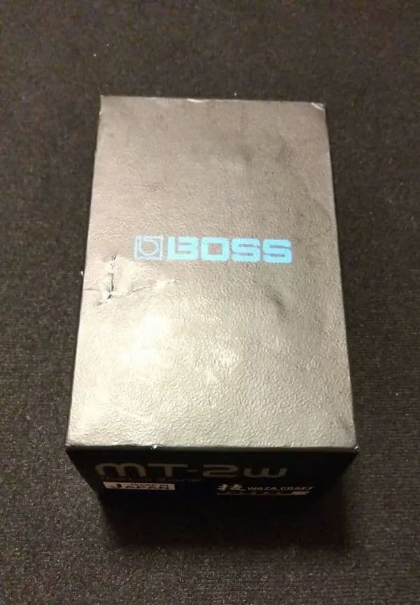 BOSS MT-2W メタルゾーン技 WAZACRAFT
