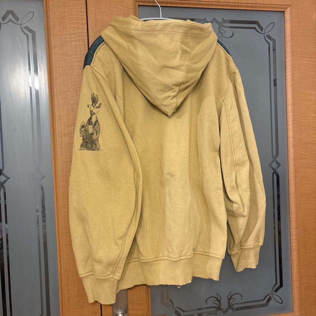 米津玄師　ブルゾン　フード付き　パーカー　2016TOUR　グッズ　Mサイズ