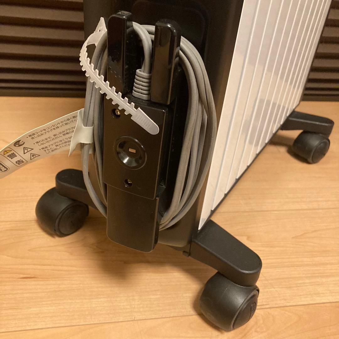 デロンギ MDHAA15WIFI マルチダイナミックヒーター Wi-Fiモデル