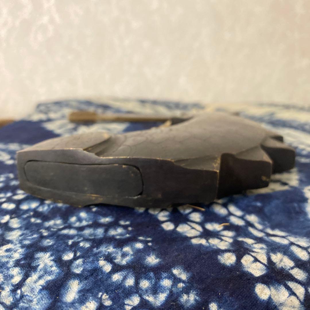 李朝　鍵　錠前　蔵