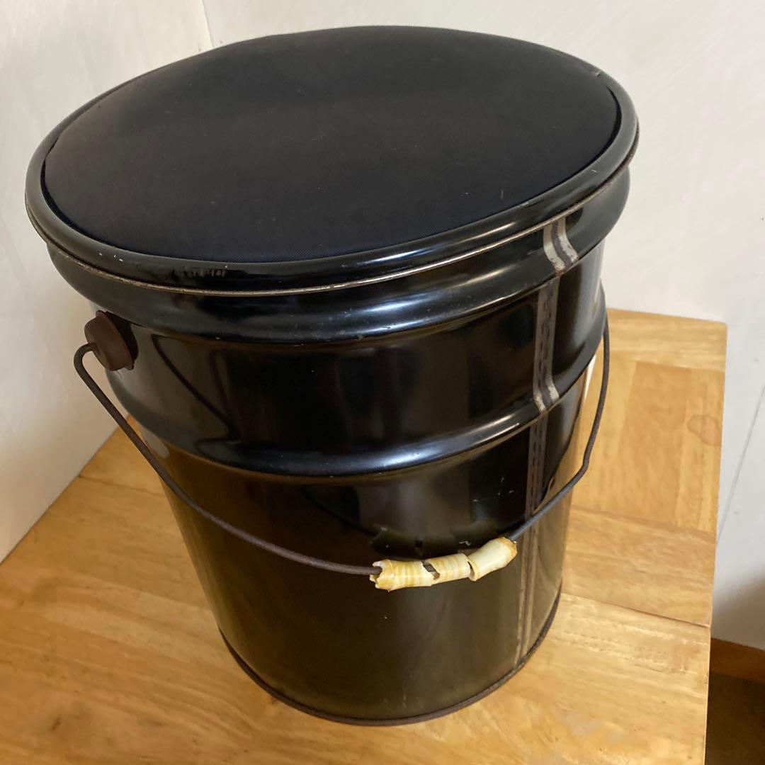 超希少　当時物　日産スカイライン ジャパンturboノベルティ　ペル缶チェア