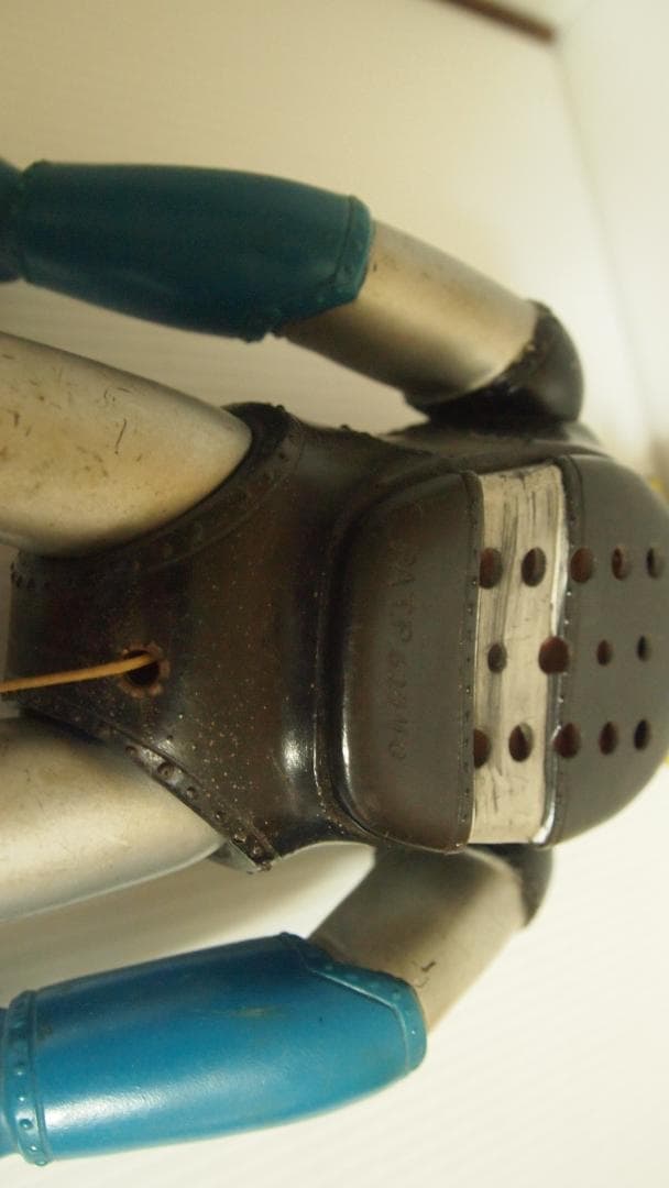 【破損、欠品あり+早口】当時物　増田屋　トーキングマジンガーZ　激レア