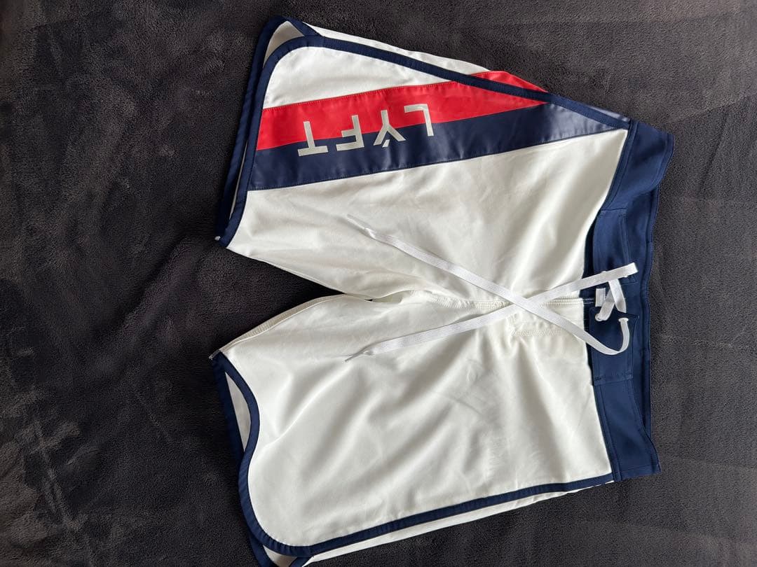 LYFT ステージショーツ ホワイト S