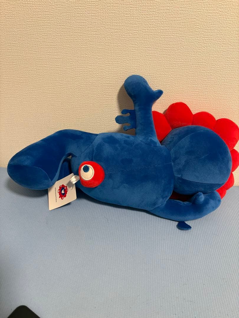 お*分様 【2等】ミャクミャクくじ