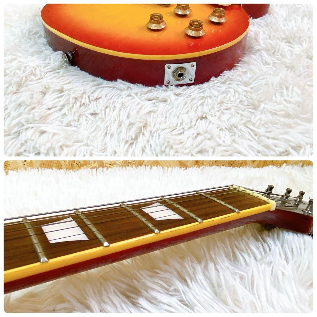 MAISON レスポール　エレキギター　メイソン　Les Paul