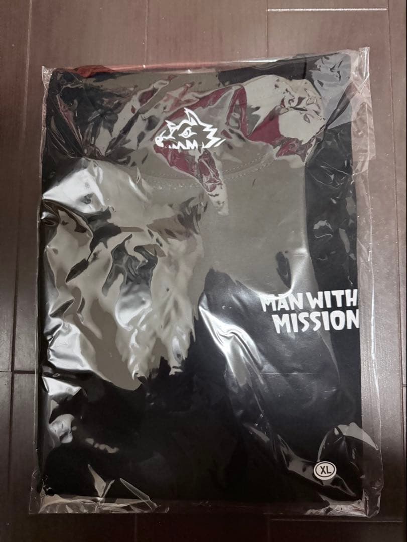 【新品】MAN WITH A MISSION Too many ゴッツ ロンT