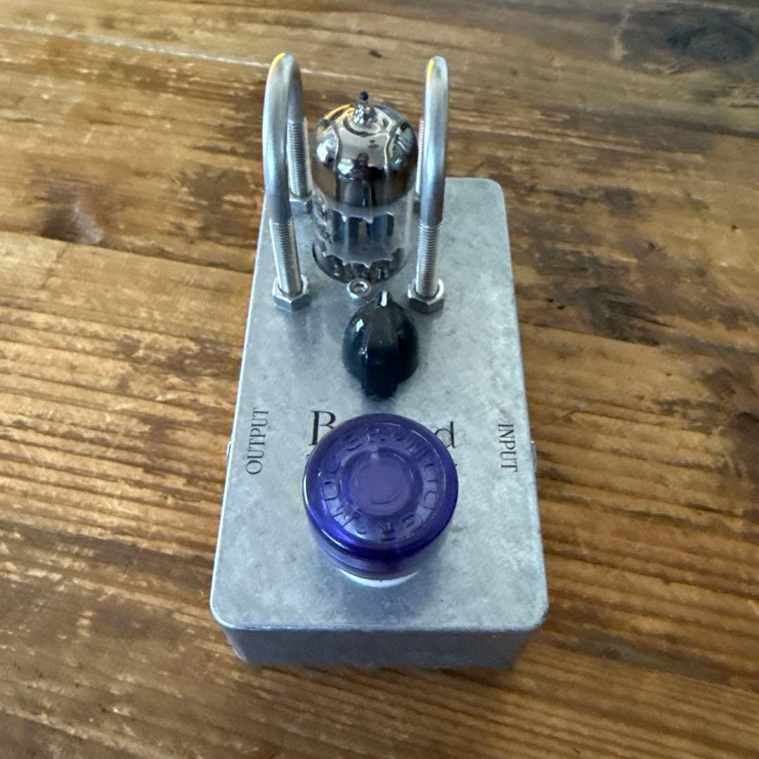 値引中！Beyond Tube Booster 【ブースターエフェクター】