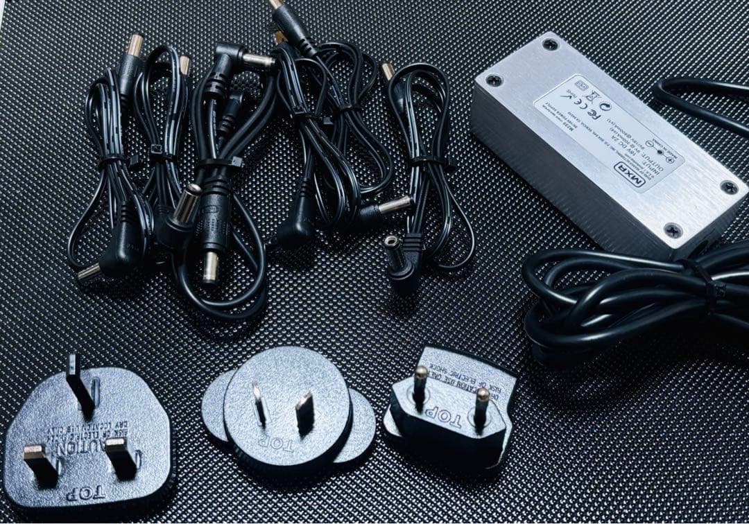 MXR M239 mini iso brick パワーサプライ