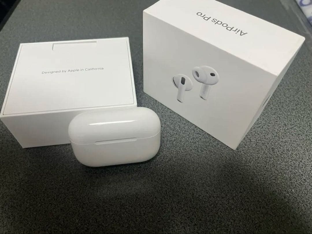 未使用に近いAirPods pro 3 Apple