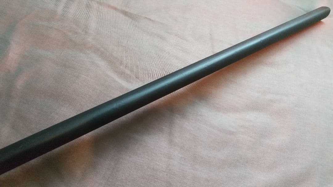 【互の目刃紋】模造刀 舞踊 大刀 模擬刀 拵え 黒木鞘 刀 刀剣 日本刀