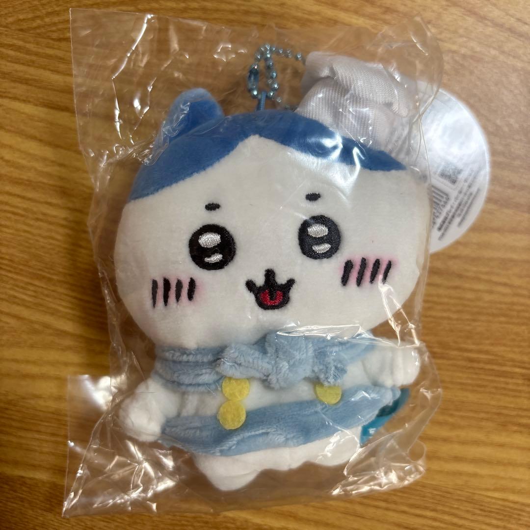 【匿名配送】ちいかわカフェ ぬいぐるみマスコット