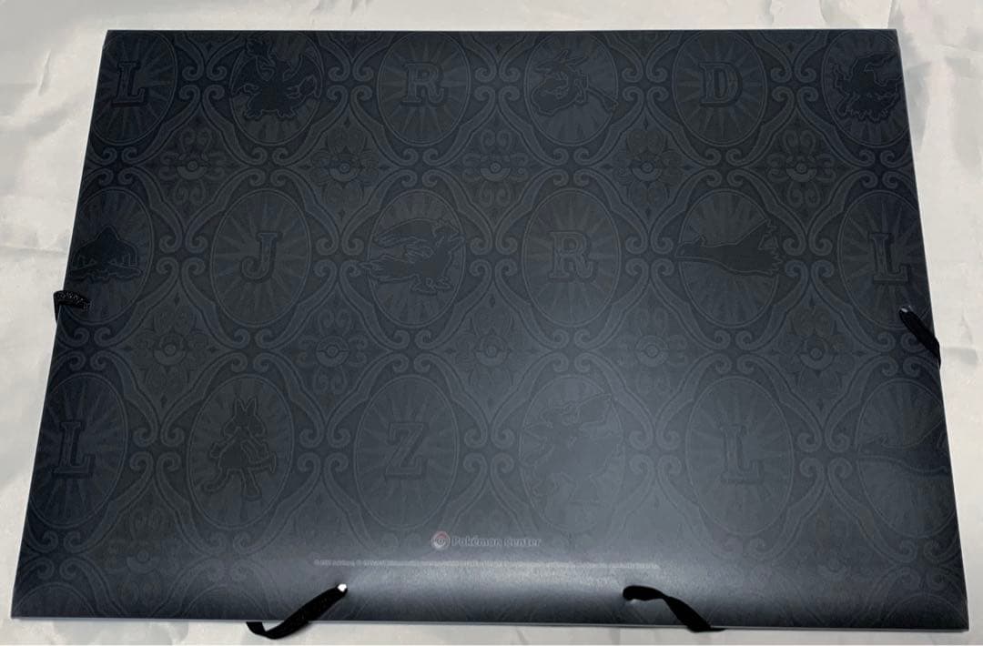 クリアファイル ポケモン