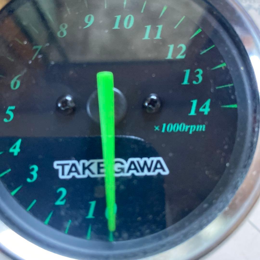 武川　タコメーター　モンキーダックスシャリー