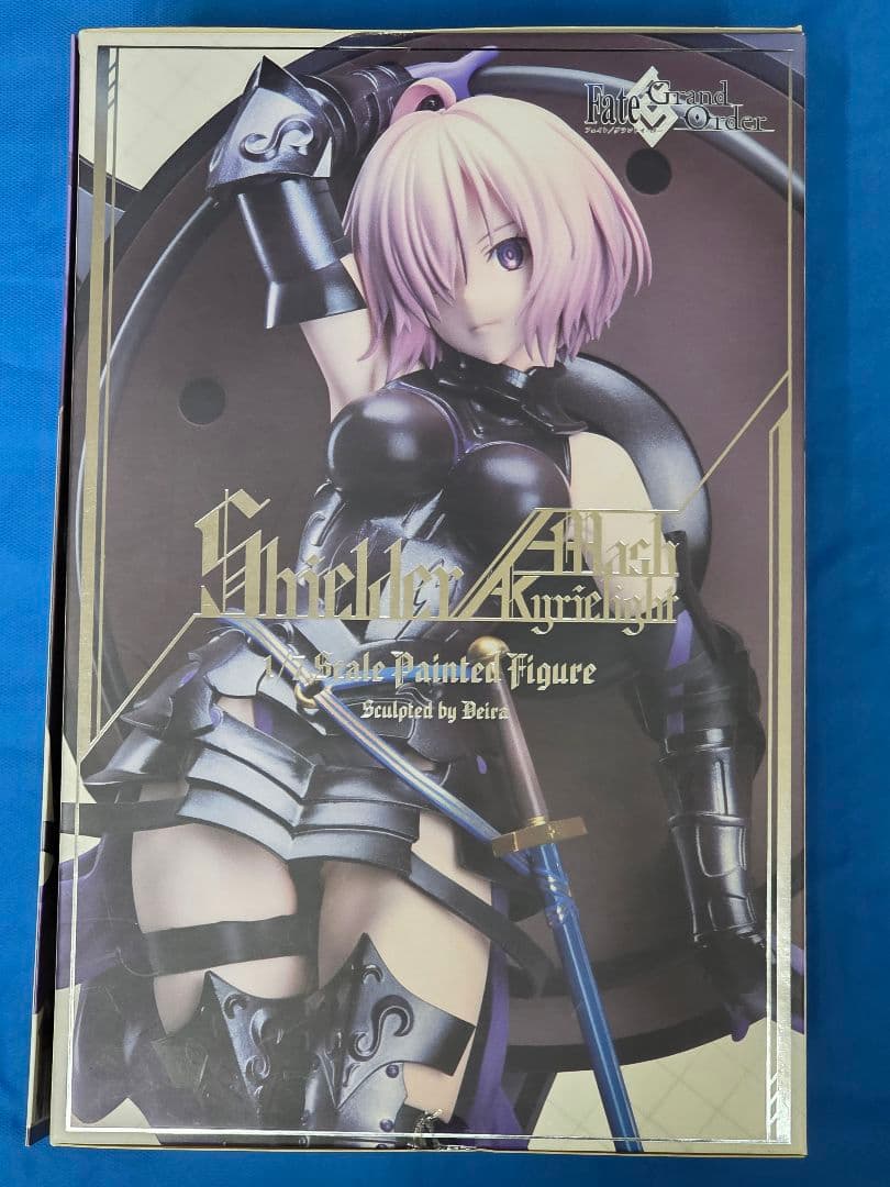 ストロンガー Fate/Grand Order シールダー/マシュ・キリエライト