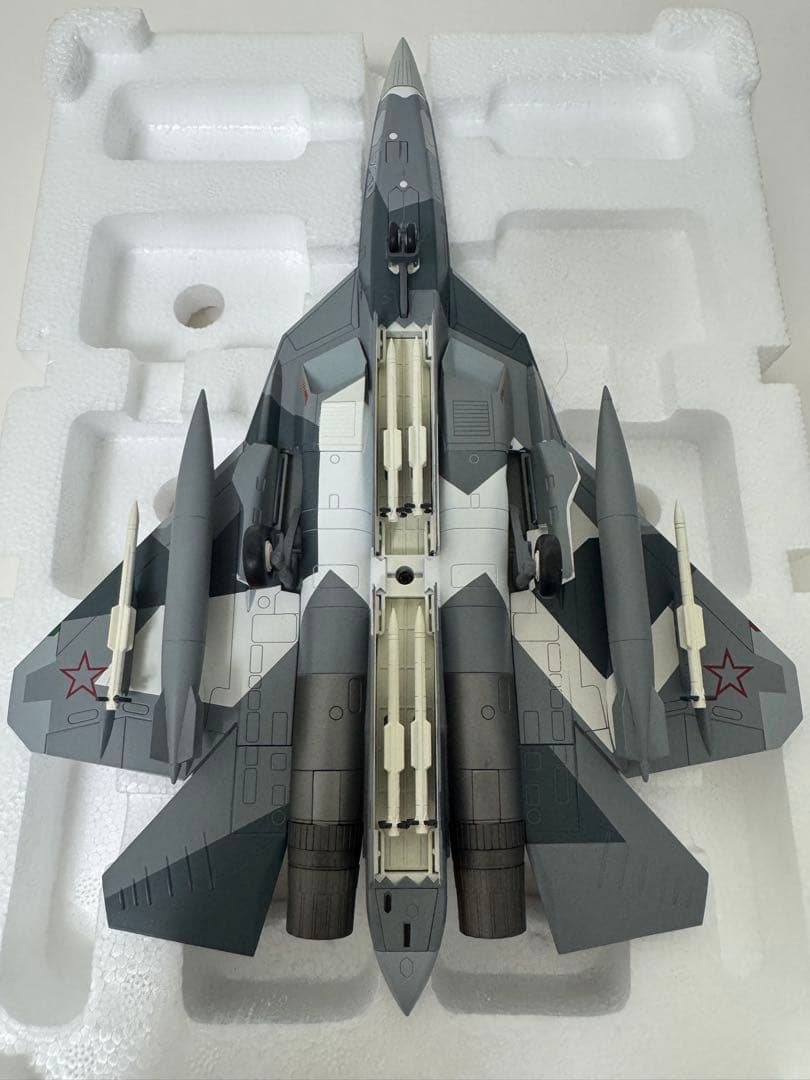 【HOBBY MASTAR】ロシア空軍 SU-57 FELON 1/72