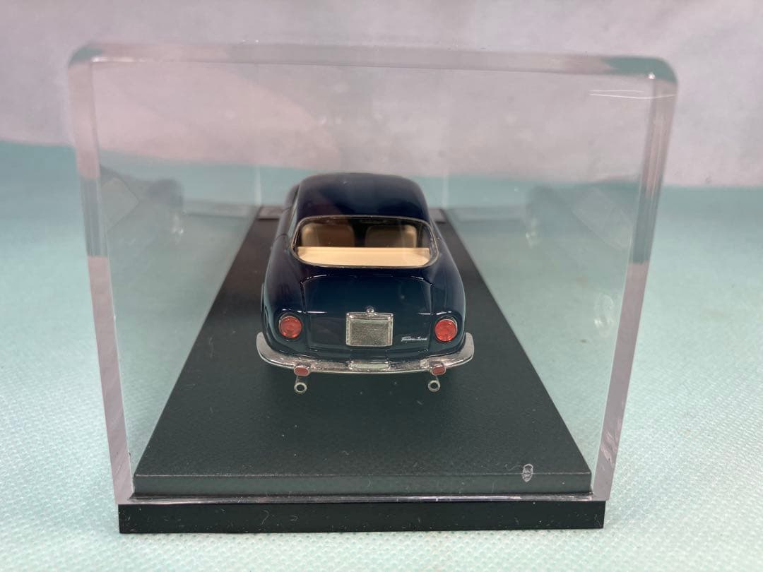 ＢＢＲ　ランチア　フラミニア　スペルスポルト　１９６０年　ダークブルー