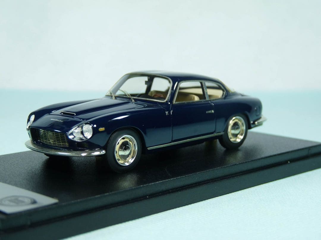 ＢＢＲ　ランチア　フラミニア　スペルスポルト　１９６０年　ダークブルー