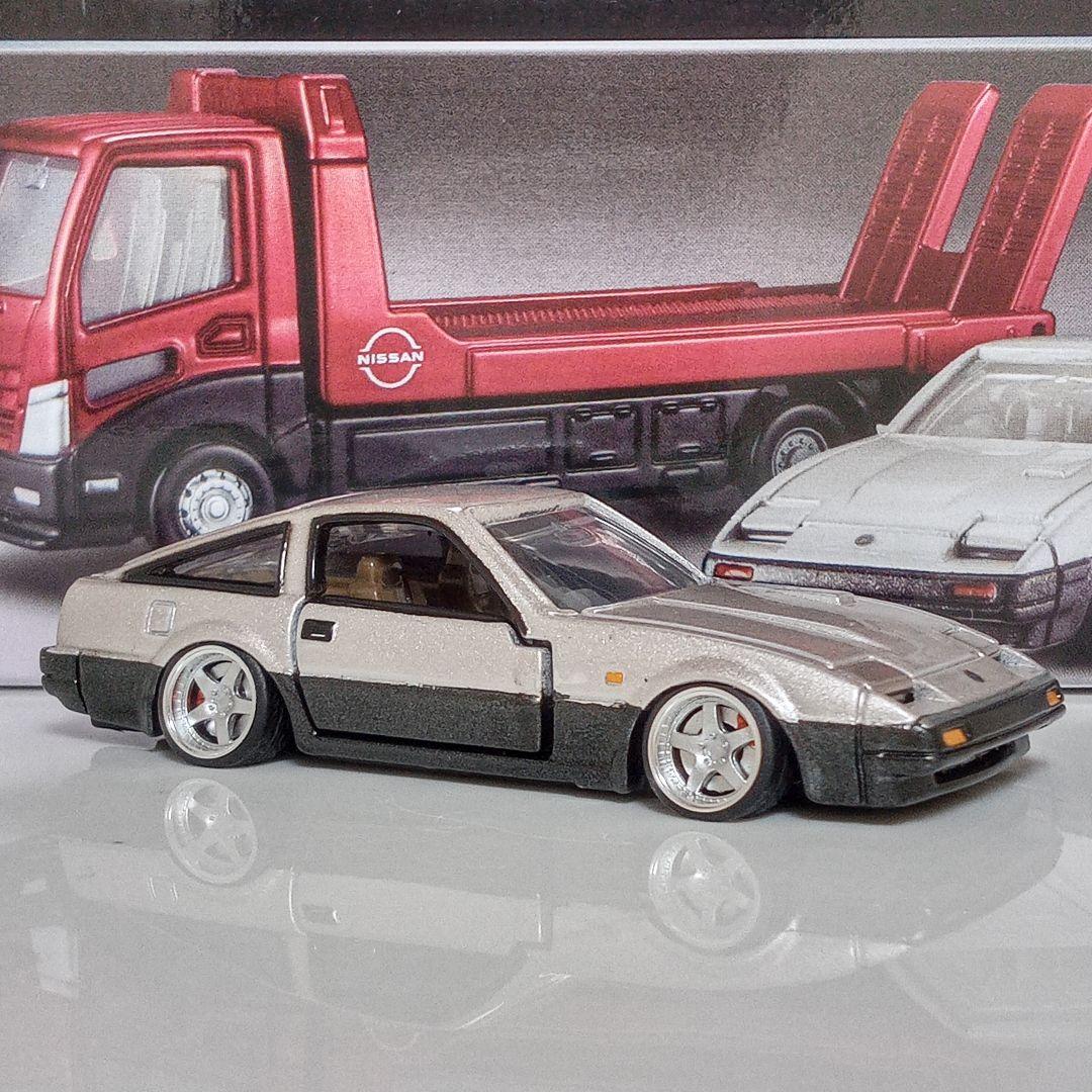 タカユキさん専用 ミニカー改3台セット