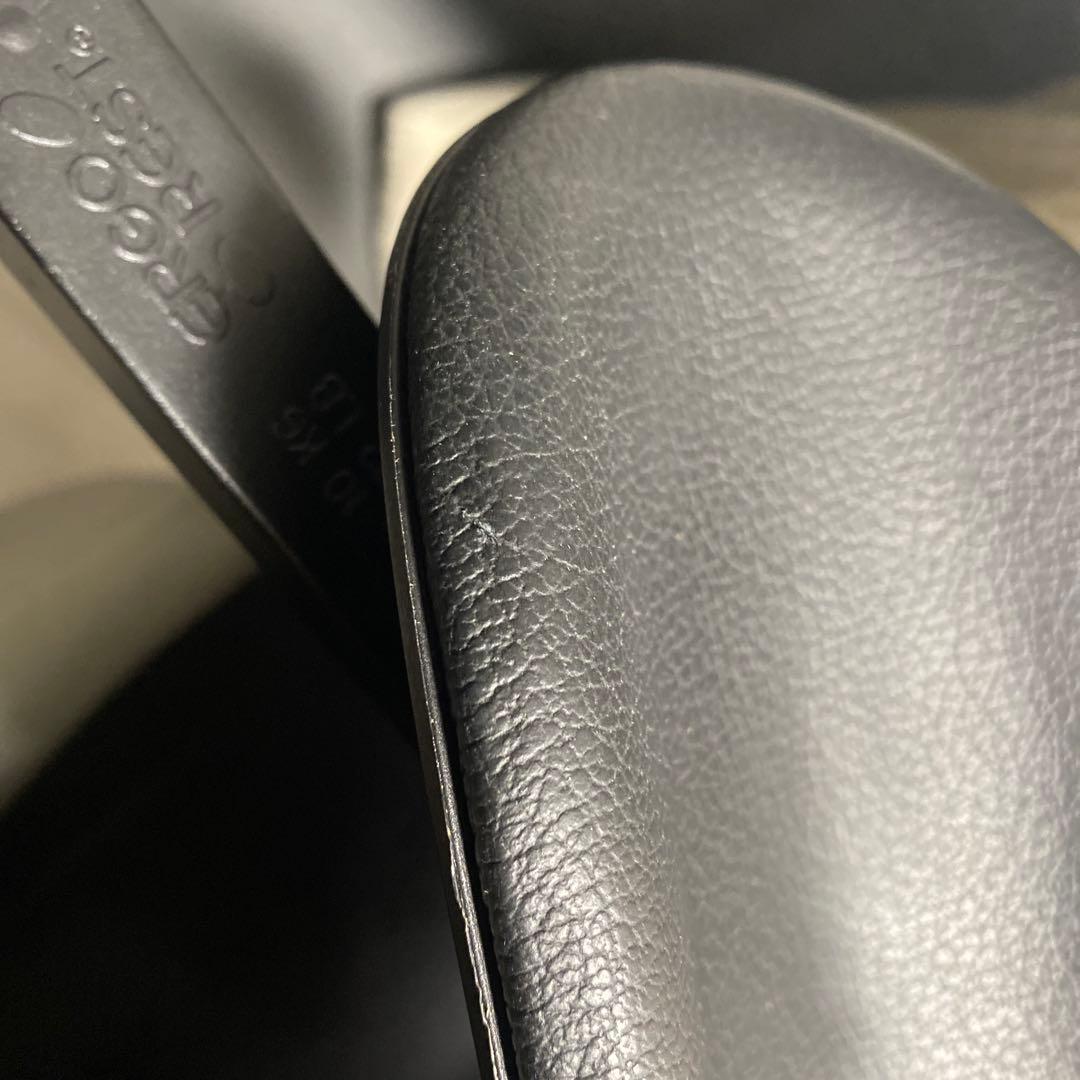 エルゴレスト ERGOREST 332-026 ロングアーム/ブラック