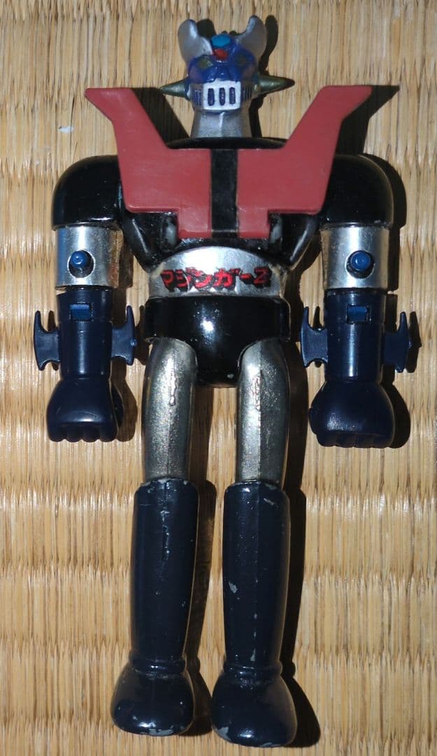 マジンガーZ、ポピー超合金、3期