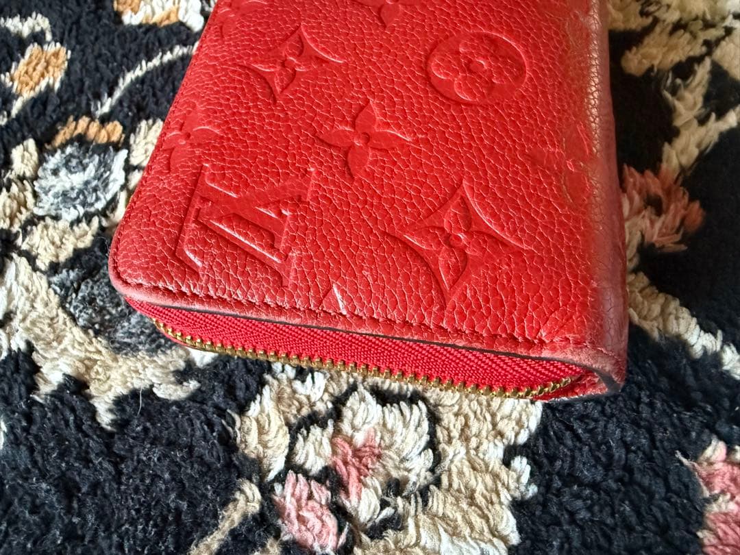 ルイ ヴィトン 長財布