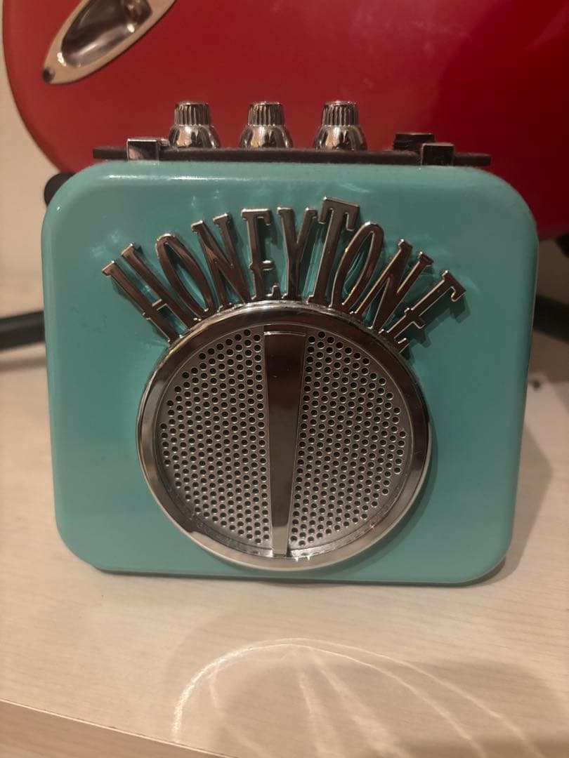 Greco エレキギター ストラトキャスター　ミニアンプ付き