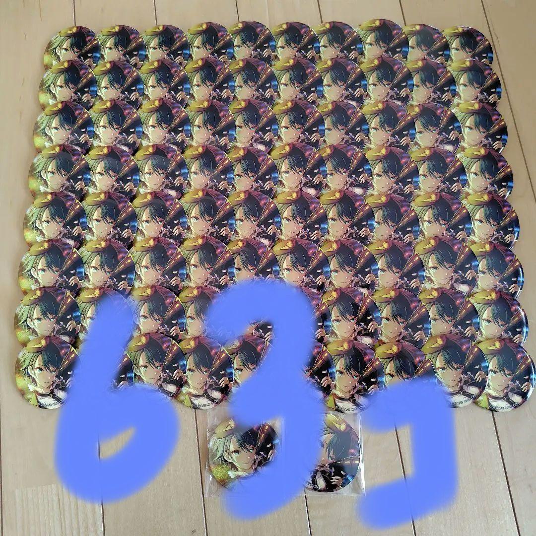 桐谷遥　缶バッジ　まとめ売り　イフ