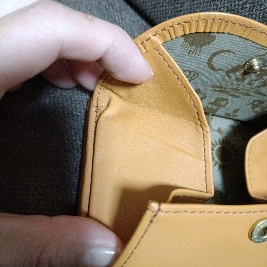 キソラ　ムーミン　財布