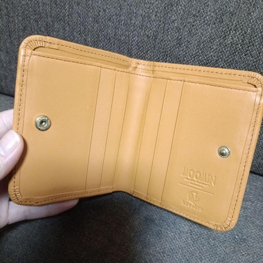 キソラ　ムーミン　財布