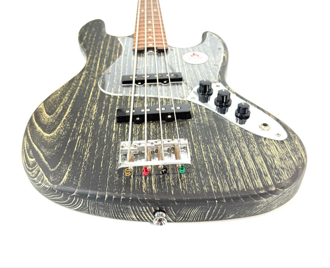 【極上品】Bacchus SWL4-ASH RSM エレキベース バッカス