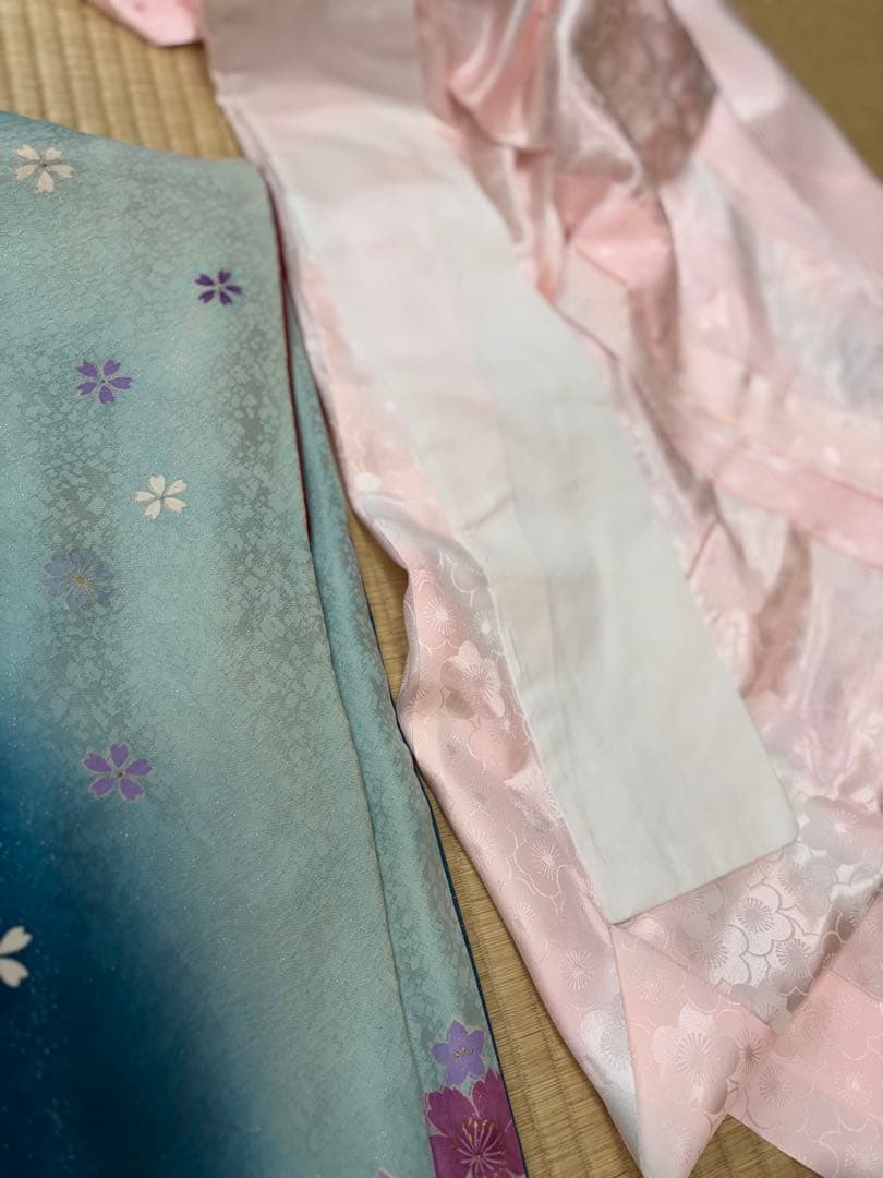 振袖　成人式・お祝い事に