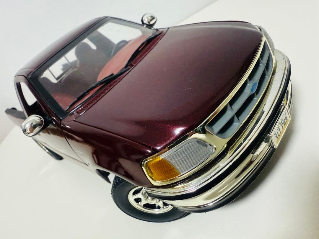 Ertlアーテル/'97 Fordフォード F150 XLT 1/18 絶版
